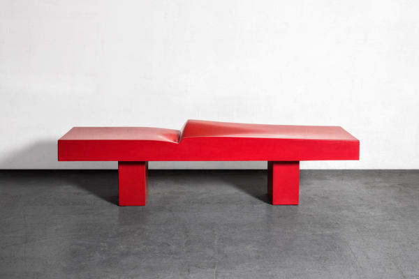 François Cante-Pacos, Bench, c. 1970