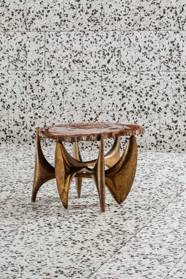 Philippe Hiquily, Coffee table, c. 1970