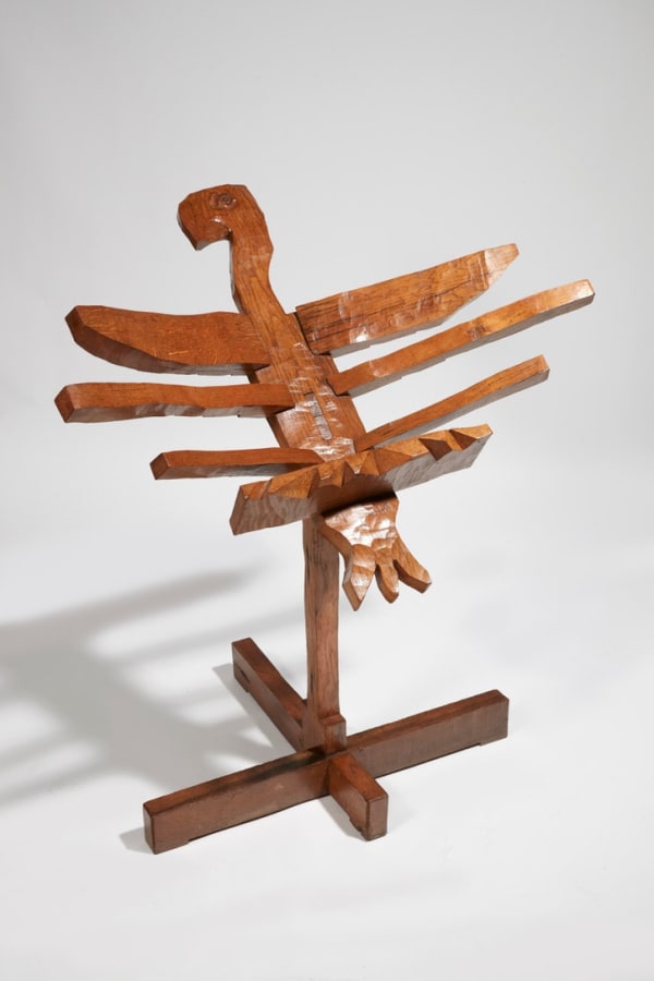 Jean Touret, "Le Lutrin" Sculpture, Circa 1970