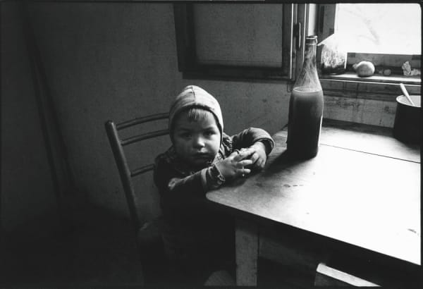 Stojan Kerbler, Otrok / Child, 1973