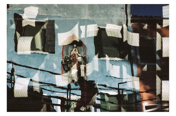 Bojan Brecelj, I AM Canal Rio di San Francesco della Vigna & Chion-in Temple, 2023