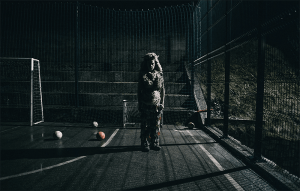 Ciril Jazbec, Pošasti pomladi / Monsters of Spring, 2020