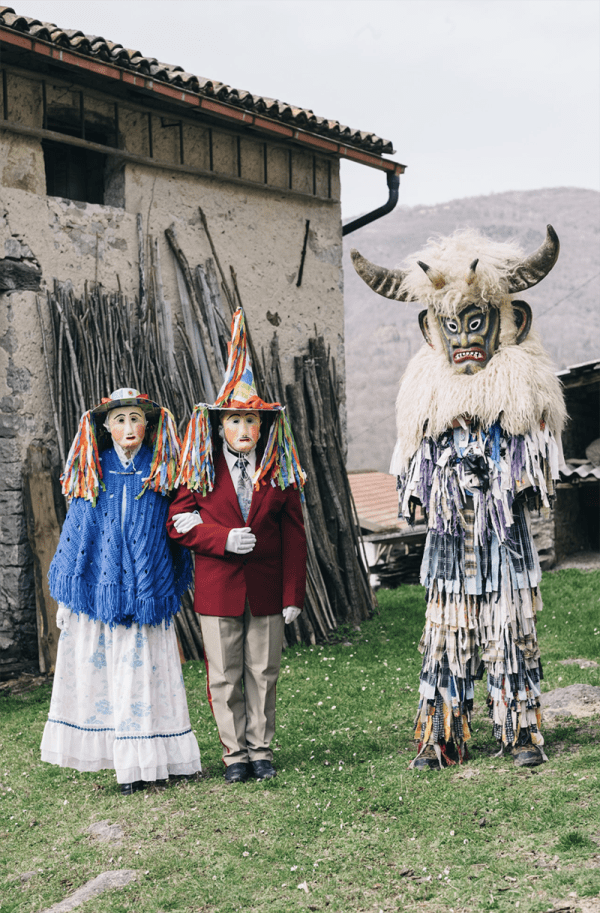 POŠASTI POMLADI / MONSTERS OF SPRING