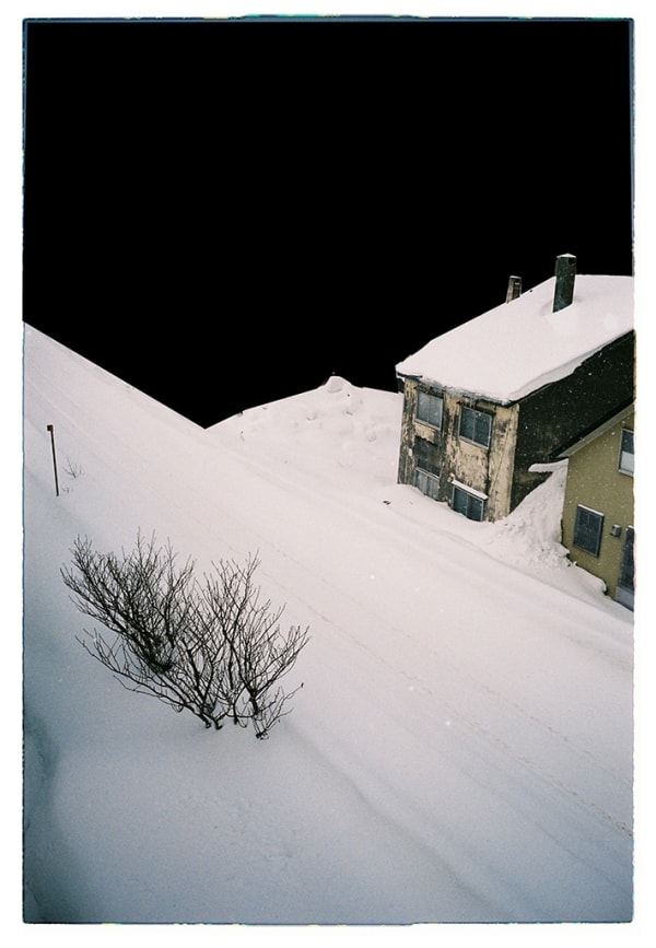 Tereza Kozinc, Hokkaido #2, 2018