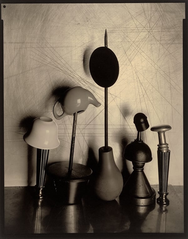 Boris Gaberščik, Pragozd s praoblikami 22 / Urwald mit Urformen 22, 2023