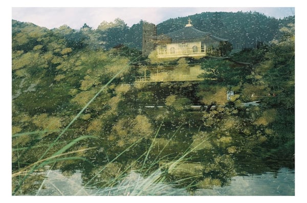 Bojan Brecelj, I AM Canal at Torcello & Kinkaku-ji Golden Pavilion, 2023