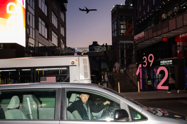 Nik Erik Neubauer, Flushing, 2019