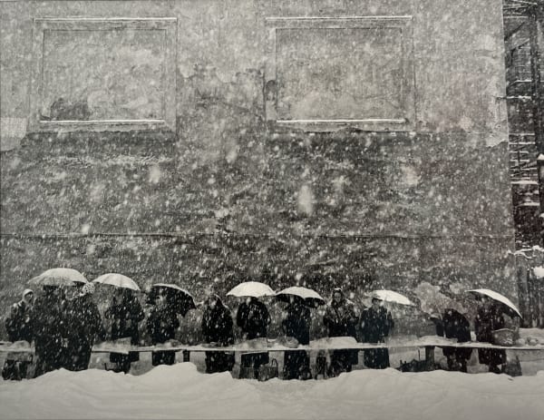 Stojan Kerbler, Tržnica / Market, 1968