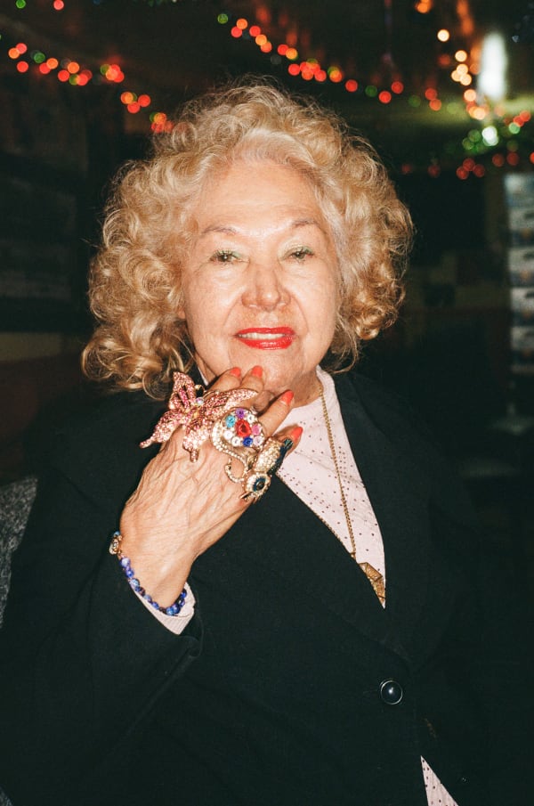 Nik Erik Neubauer, Toñita, 2019