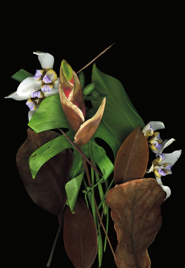 Luzia Simons, Casa de Vidro 07, 2024