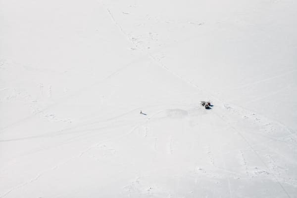 Ciril Jazbec, Na tankem ledu #0040 / On Thin Ice #0040, 2014