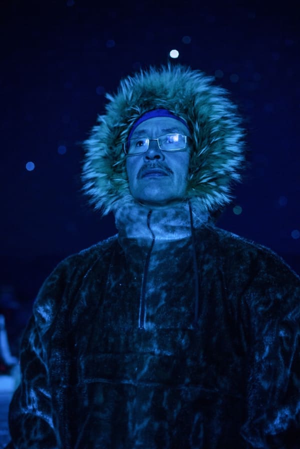 Ciril Jazbec, Na tankem ledu #0016 / On Thin Ice #0016, 2014