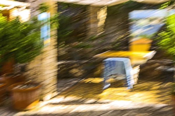 Janez Pukšič, S poti #6 / Off Path #6, 2013