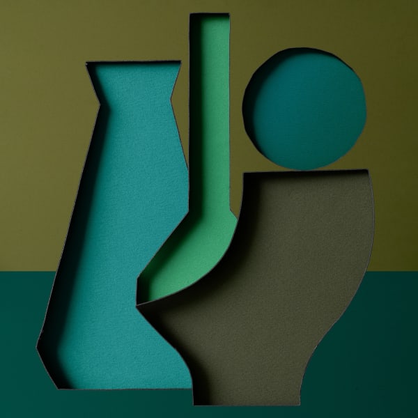 Olena Zubach, Brez naslova #3 / Untitled #3, 2023