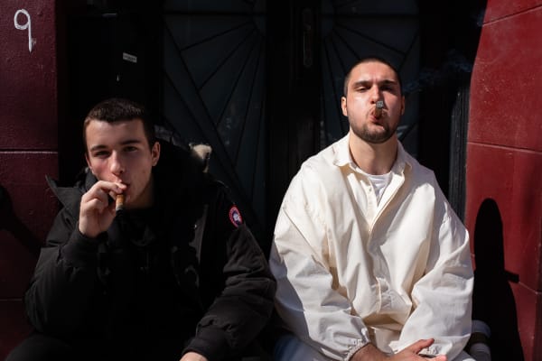 Nik Erik Neubauer, 10. avenija / 10th Avenue, 2024