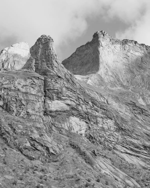 Ana Zibelnik, Reine Fjords 2, 2021