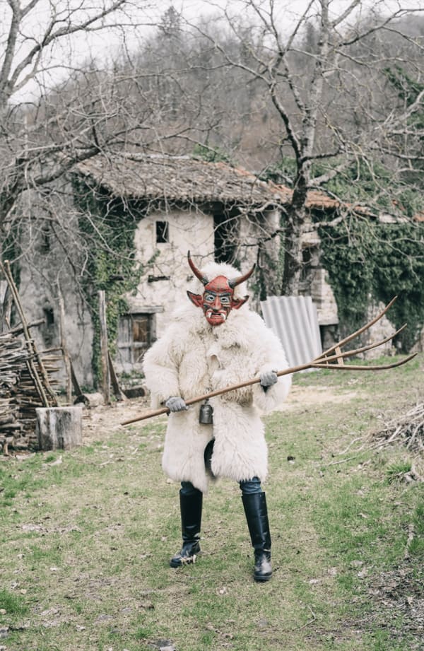 Ciril Jazbec, Pošasti pomladi / Monsters of Spring, 2020