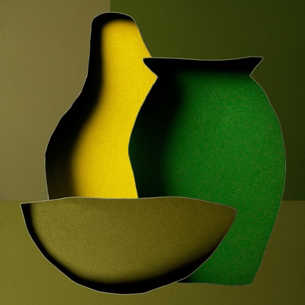 Olena Zubach, Brez naslova #8 / Untitled #8, 2023