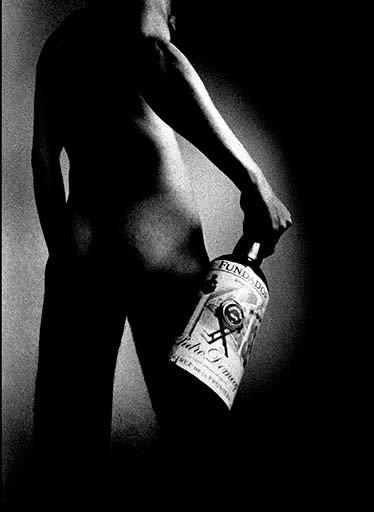 Metka Vergnion, Moški 77 / Male Nude 77, 1978 - 2004