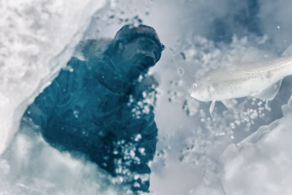 Ciril Jazbec, Na tankem ledu #0011 / On Thin Ice #0011, 2014