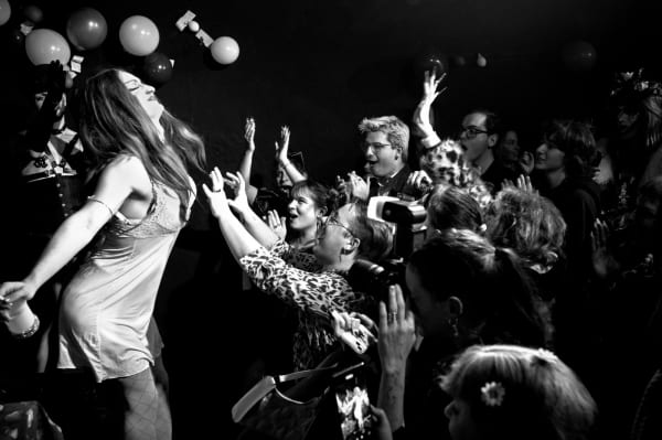 Simon Chang, Lutke 'z doline 03, 2024