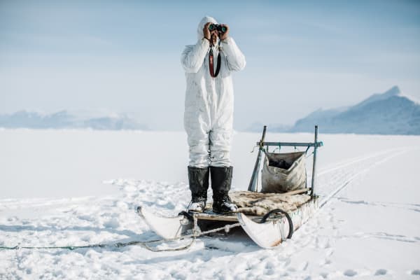 Ciril Jazbec, Na tankem ledu #0038 / On Thin Ice #0038, 2014