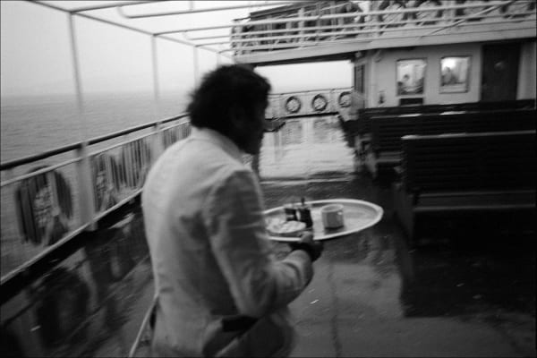 Klavdij Sluban, Istanbul, 1995