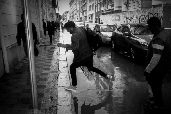 Nik Erik Neubauer, #18, 2019