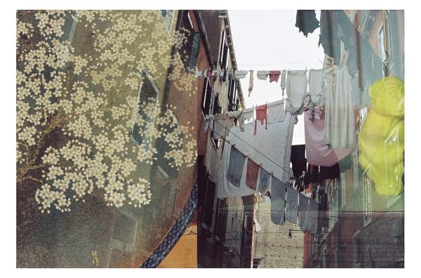 Bojan Brecelj, I AM Castello & Cherry Tree, 2023