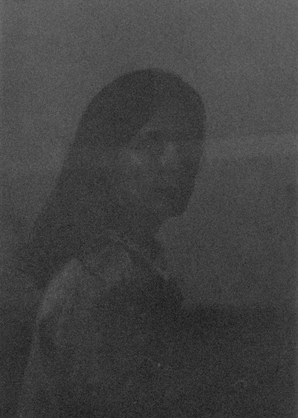 Tereza Kozinc, Avtoportret mama – umetnica: Tea Vidmar / Selfportrait, Mother – Artist: Tea Vidmar, 2023