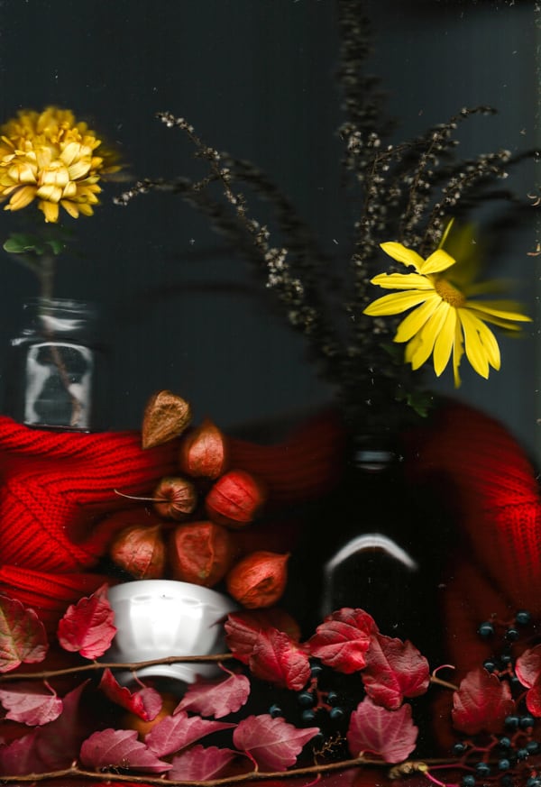 Tilyen Mucik, IX. Tihožitje / IX. Still Life, 2019