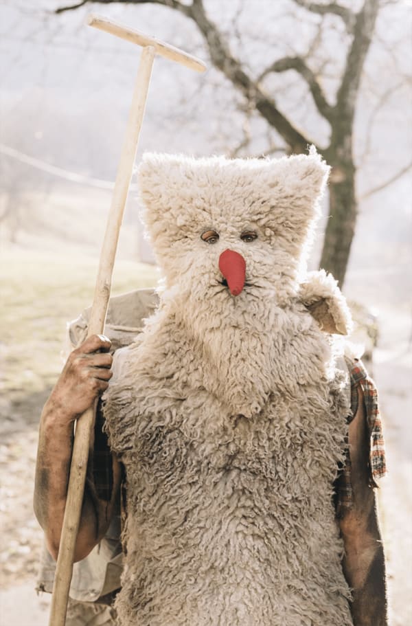 Ciril Jazbec, Pošasti pomladi / Monsters of Spring, 2020