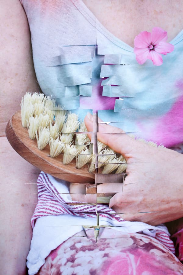 Vanja Bućan, The Brush, 2022