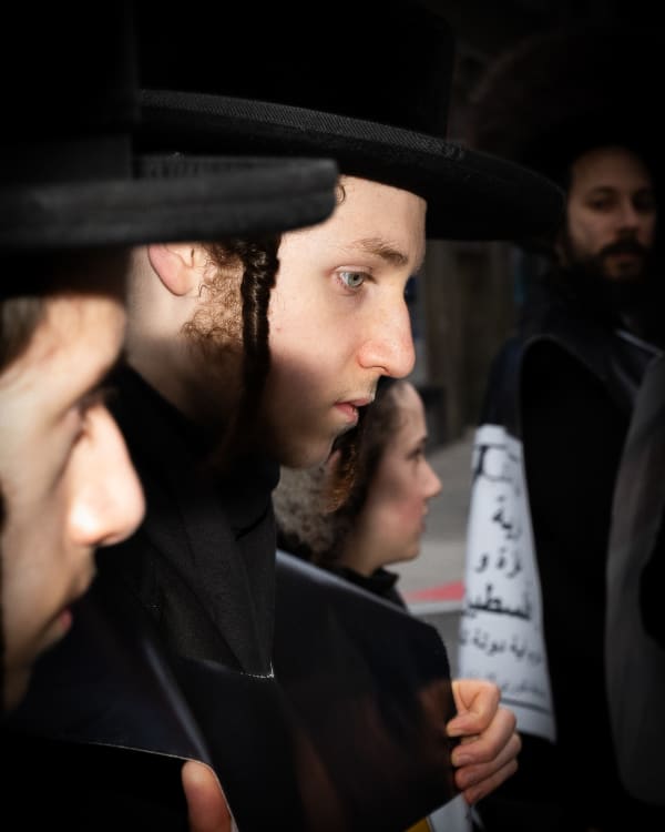 Nik Erik Neubauer, Pohod / The March, 2019