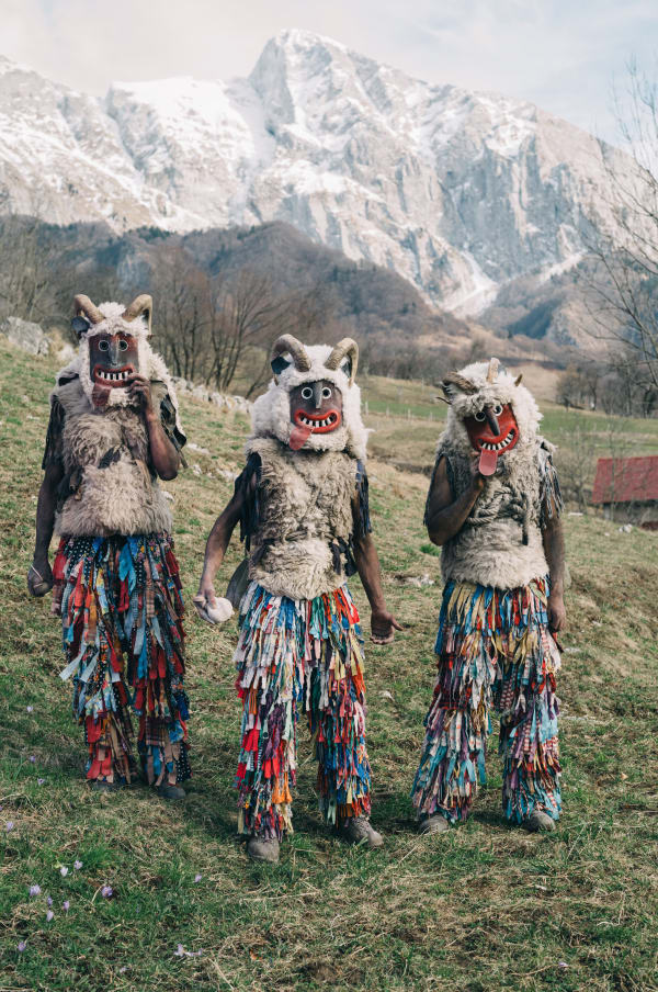 Ciril Jazbec, Pošasti pomladi / Monsters of Spring, 2020