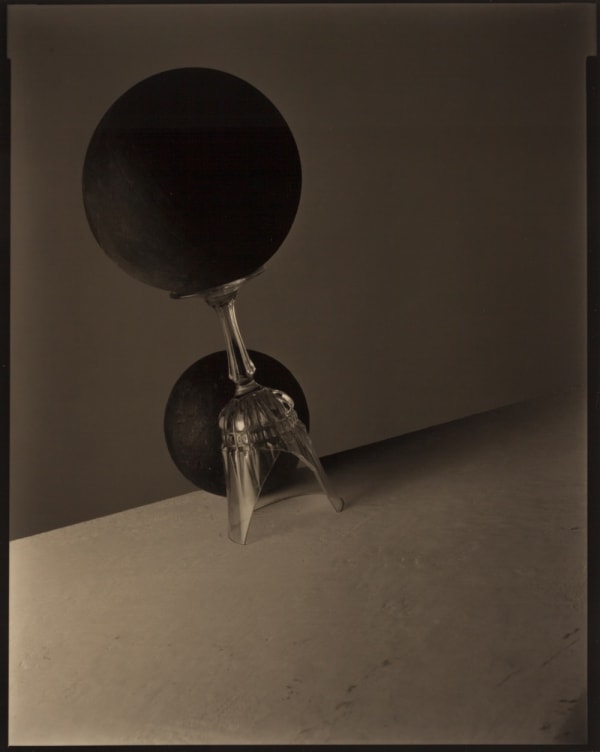 Boris Gaberščik, Yambov kozarec (Hommage a Umberto Eco) / Yambo’s Glass (Hommage a Umberto Eco), 2017