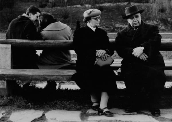 Stojan Kerbler, Skupna pomlad / Spring together , 1960