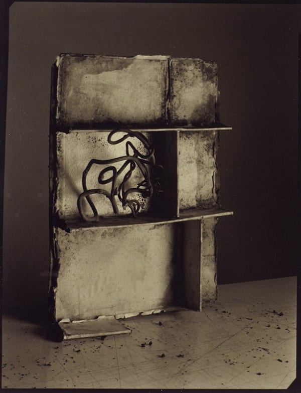 Boris Gaberščik, Stara hiša / Old House, 2018