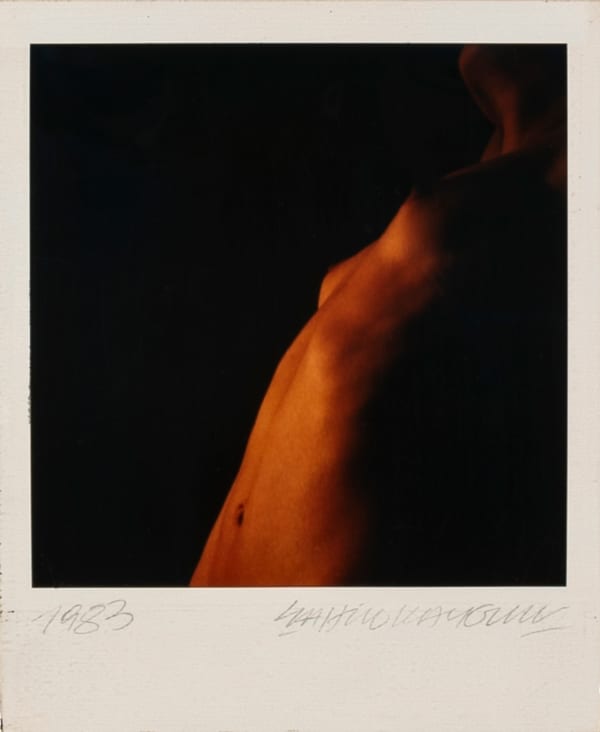 Şahin Kaygun, Untitled, 1983