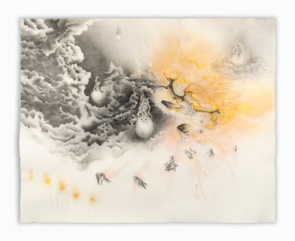 Burcu Yağcıoğlu, Same Fire, 2025