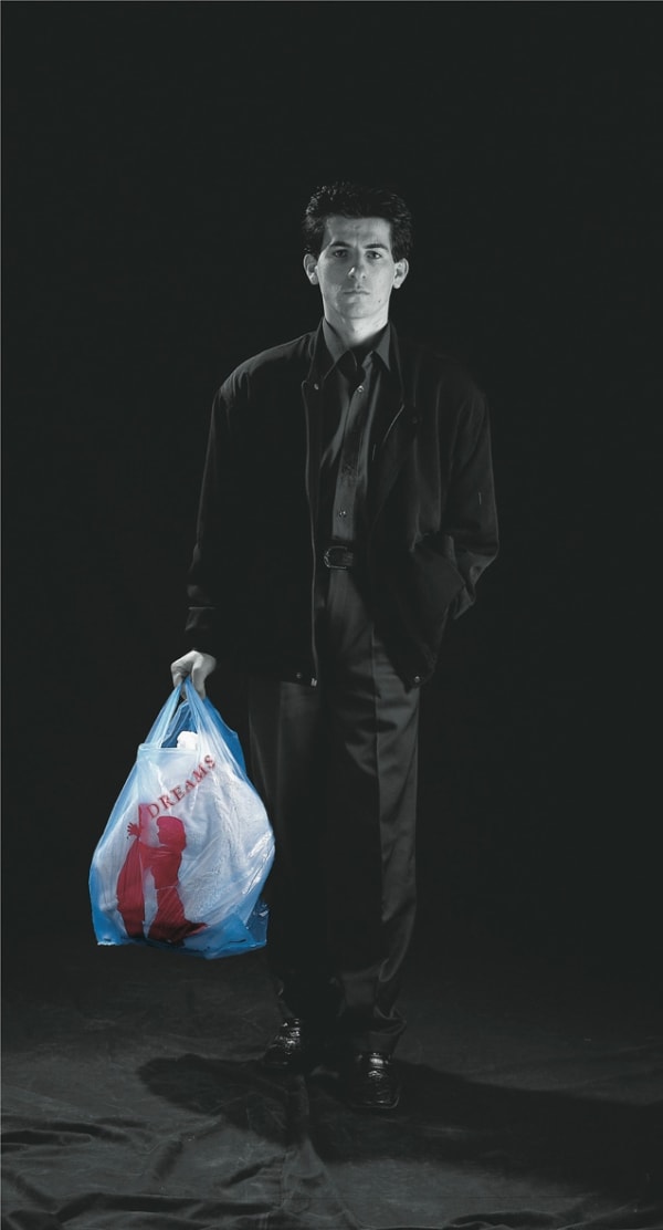 Hüseyin Bahri Alptekin, Dreams, 1999