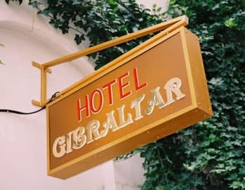 Hüseyin Bahri Alptekin, H-fact: Hospitality/Hostility (Hotel Gibraltar), 2003-2007