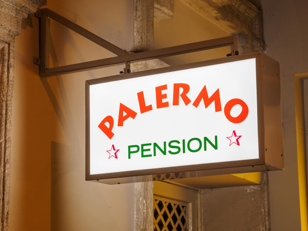 Hüseyin Bahri Alptekin, H-fact: Hospitality/Hostility (Palermo Pension), 2003-2007