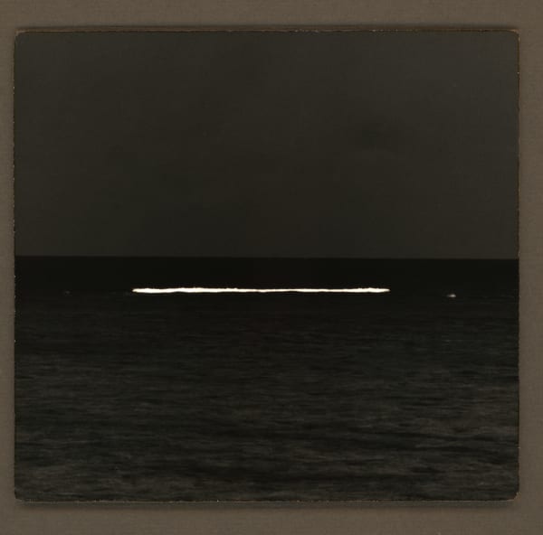 Masao Yamamoto, A Box of Ku #0215, 1995