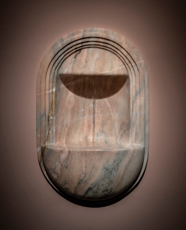 Burcu Yağcıoğlu, -273.15°C or Not Bright Above, Not Dark Below, 2024