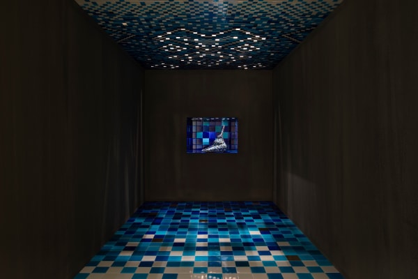 Elif Uras, Goddess of the Moon, 2023