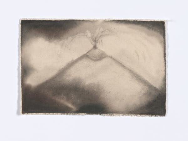 Merve İşeri, Ink Composition XVII, 2025