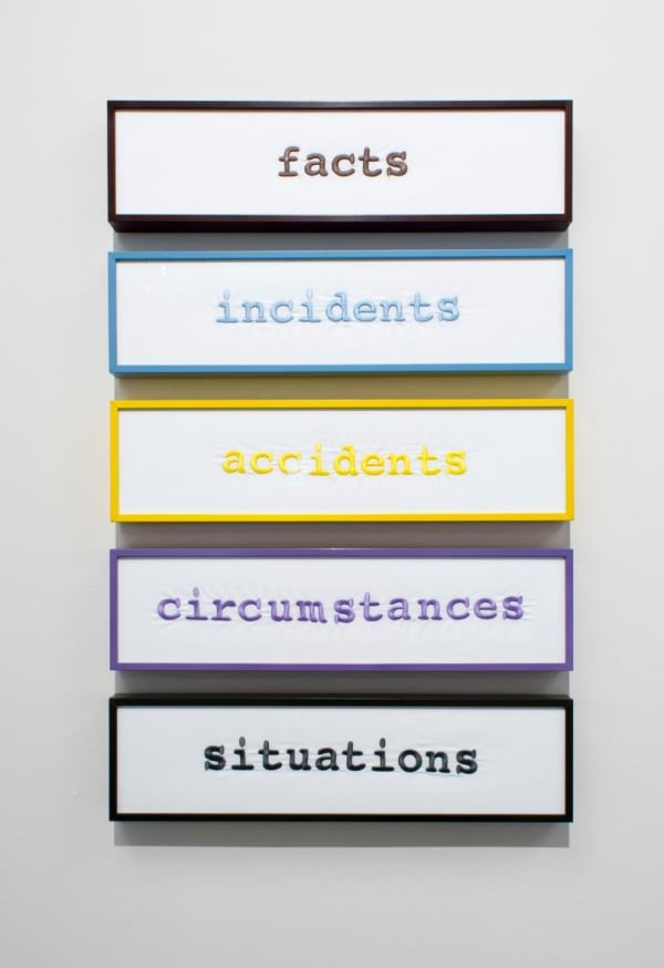Hüseyin Bahri Alptekin, Incident-s (Incident-s, Facts, Circumstance-s, Accident-s, Situation-s), 2007