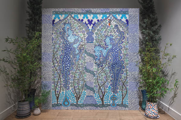 Elif Uras, Summer / Winter, 2016