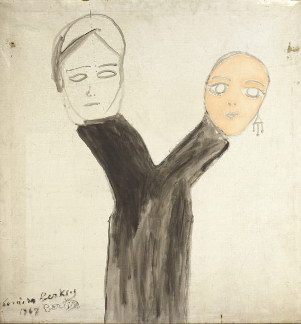 Semiha Berksoy, Emergence of a Single Body from a Single Seed, 1967